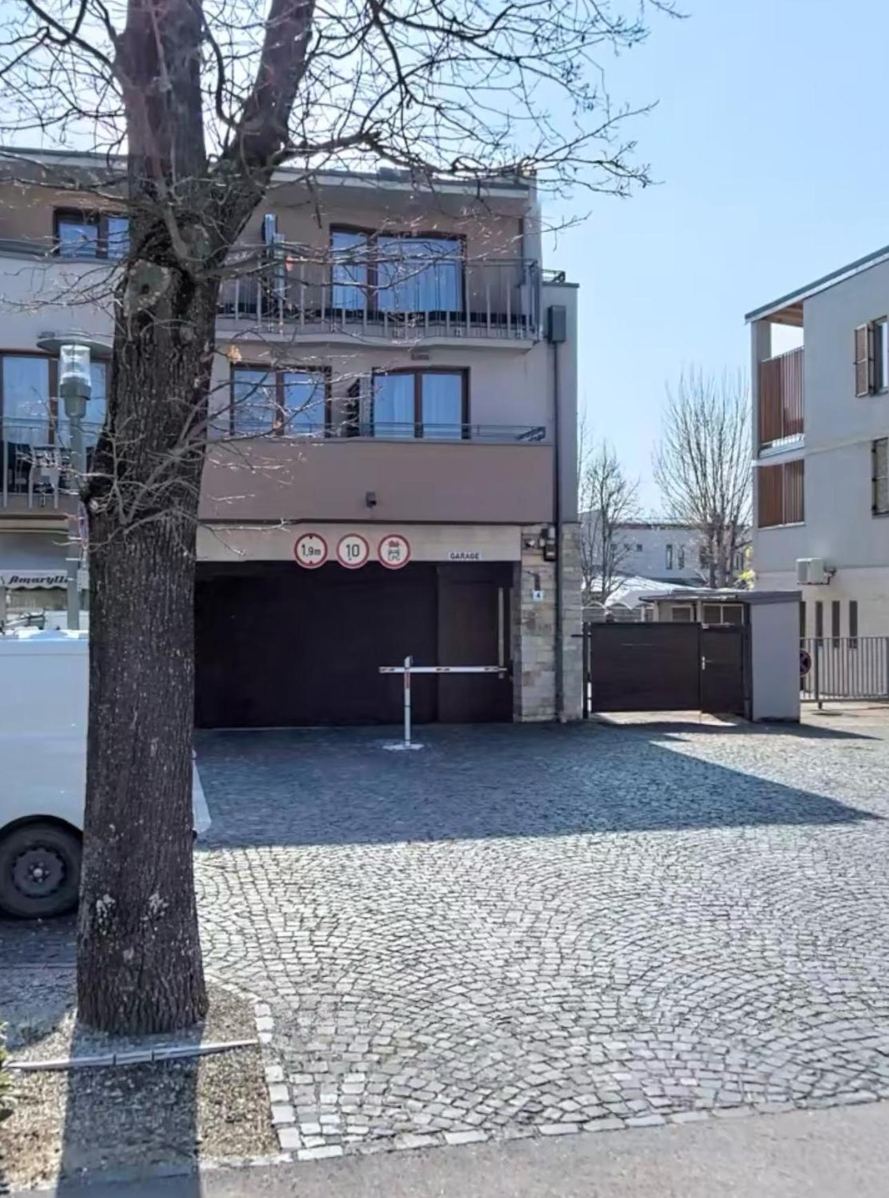 Silver Marina Apartment-Orzoett Melygarazs Balatonfured Exterior photo